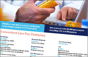 Download Prescription Formulary Flyer